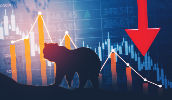 Markets retreat ahead of Fed meeting minutes