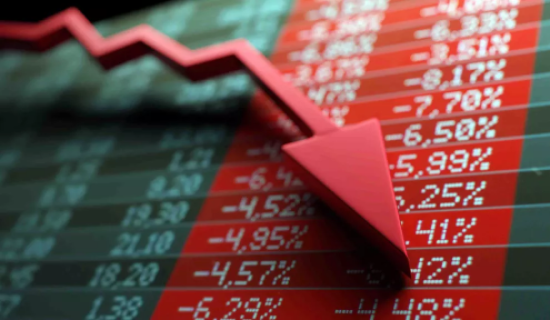 Stocks retreat continues after hawkish Fed minutes