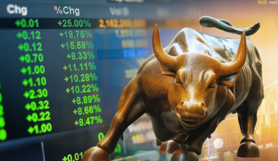 Markets track Wall Street rebound