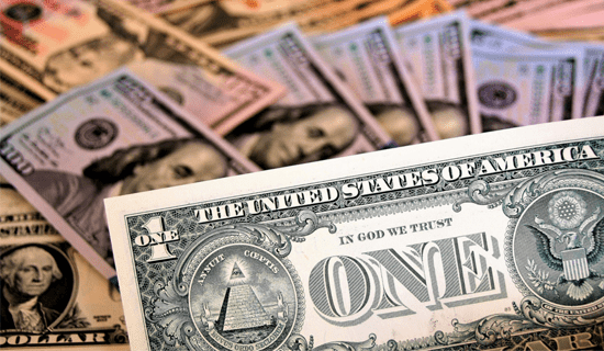Today, the US dollar index is trying to rise ahead of the publication of FOMC Minutes Today, the US dollar index is trying to rise ahead of the publication of FOMC Minutes