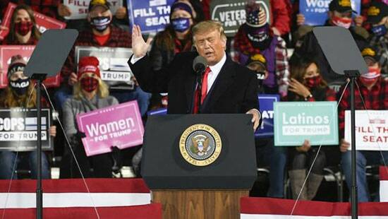 Donald Trump may challenge the presidential election results Donald Trump may challenge the presidential election results